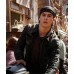 Hugo Alita Battle Angel Biker Leather Jacket